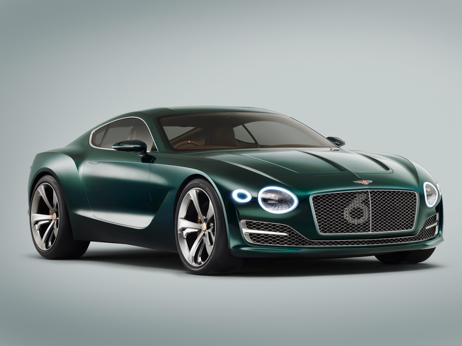 Bentley EXP 10 Speed 6 Concept, 2015