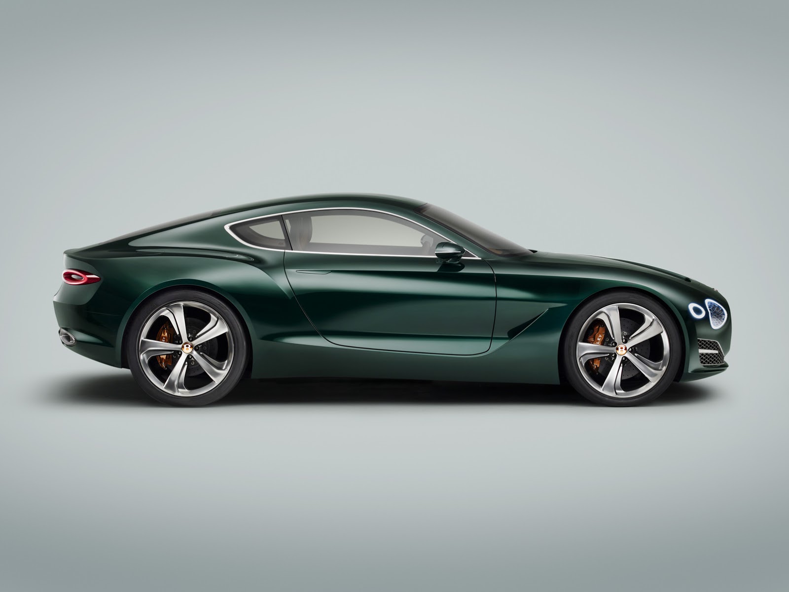 Bentley EXP 10 Speed 6 Concept, 2015