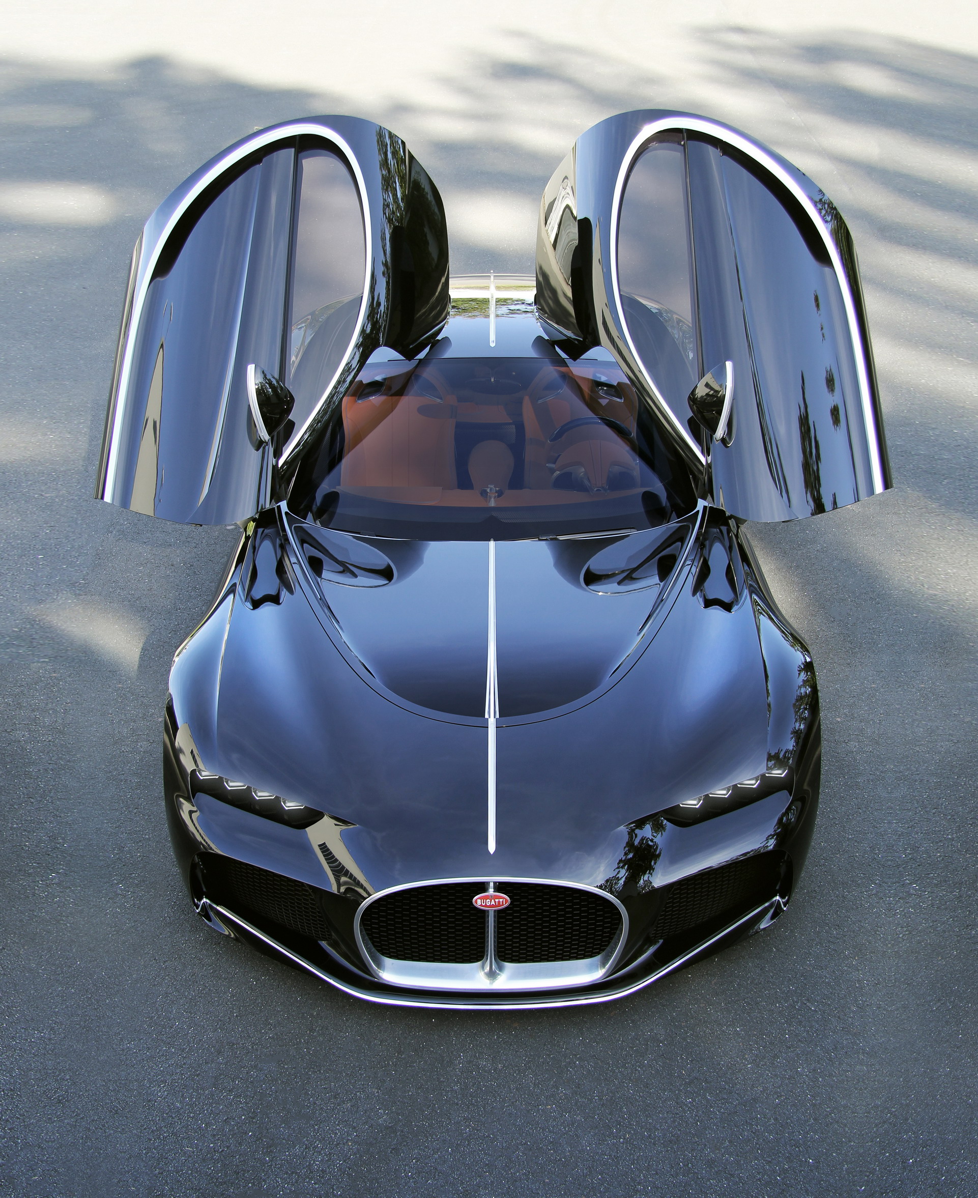 Bugatti Atlantic, 2015