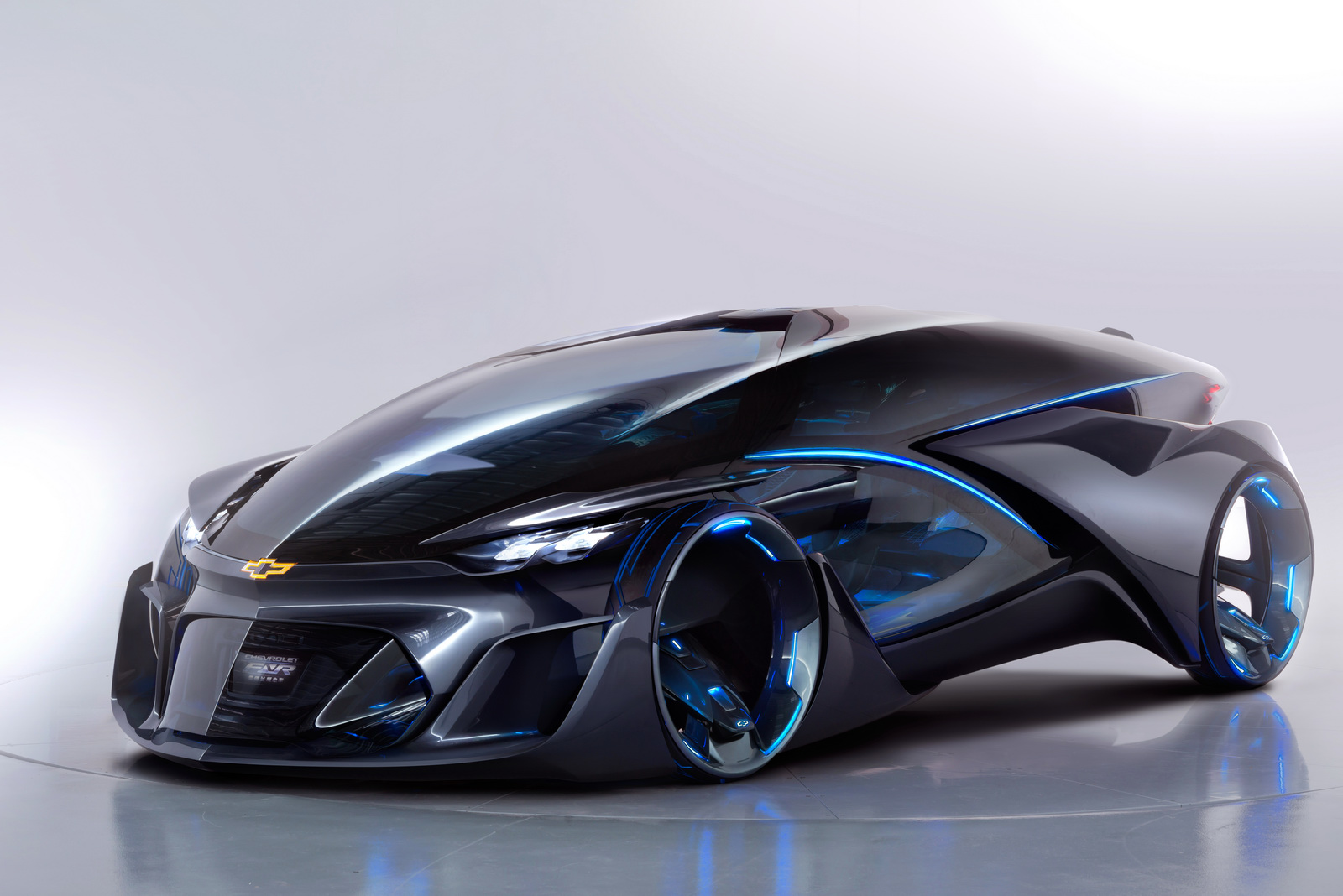 Chevrolet FNR Concept, 2015