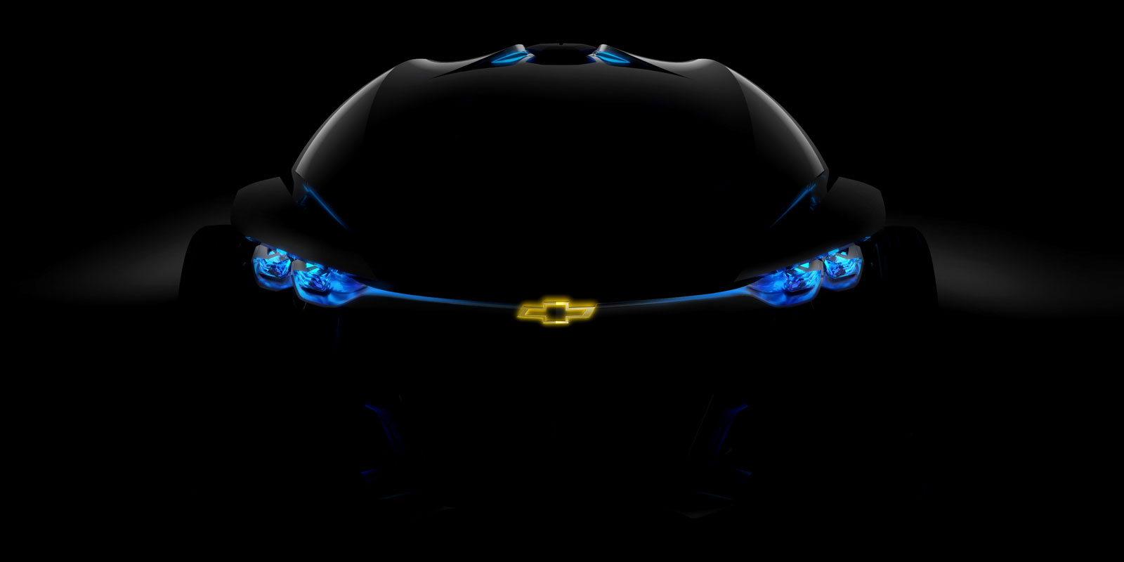 Chevrolet FNR Concept, 2015