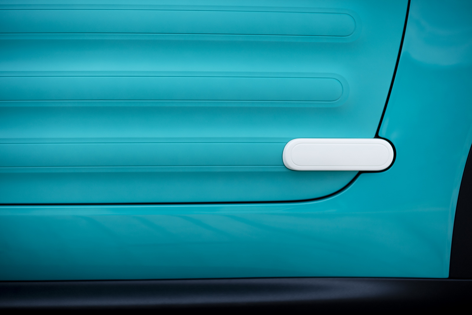 Citroen Cactus M Concept, 2015