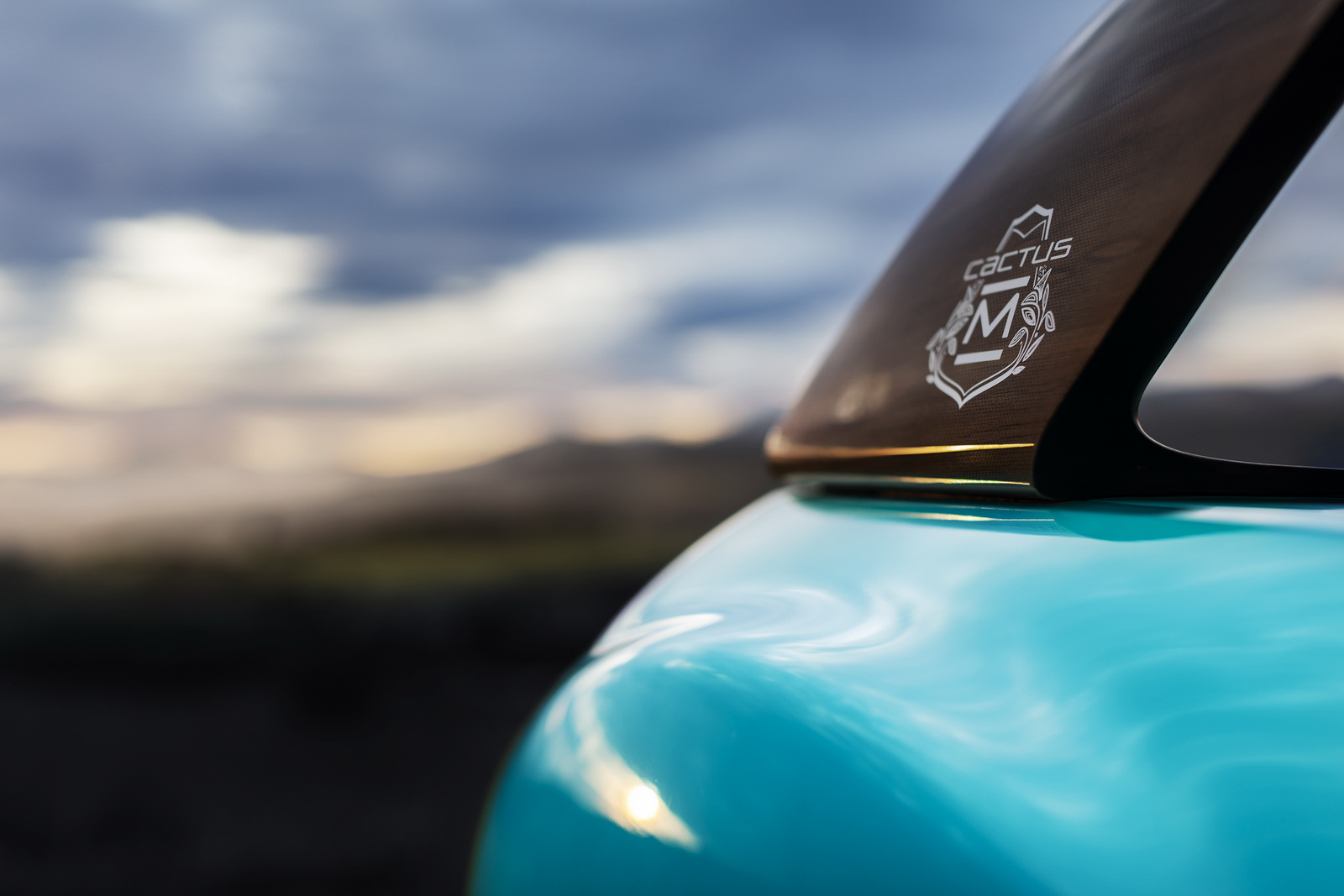 Citroen Cactus M Concept, 2015