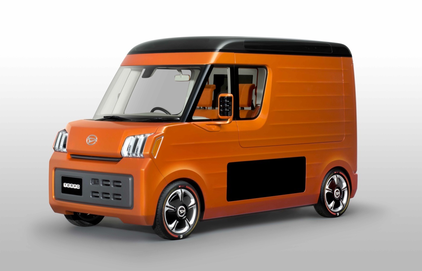 Daihatsu Tempo Concept, 2015