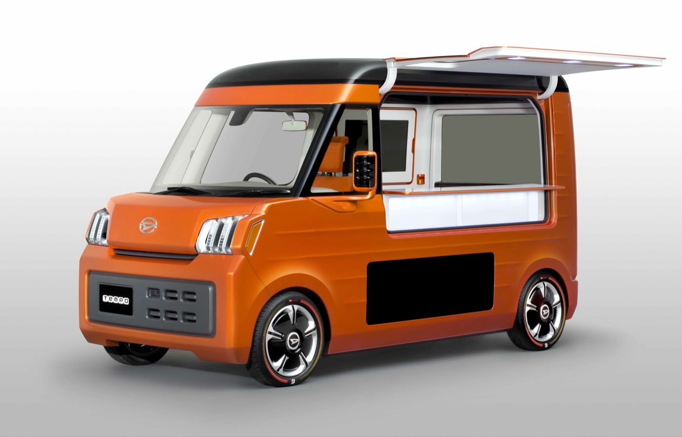 Daihatsu Tempo Concept, 2015