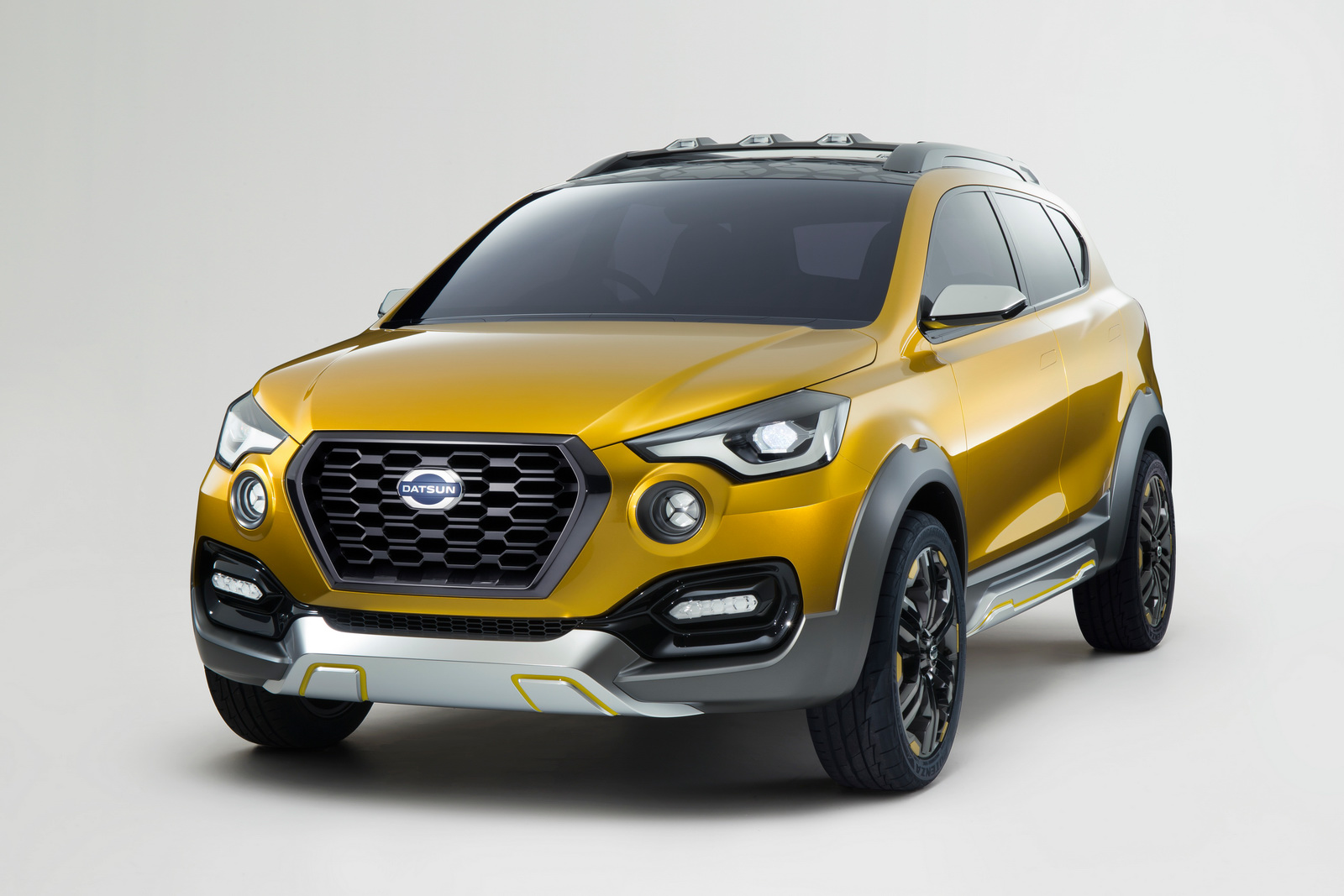 Datsun GO-cross Concept, 2015