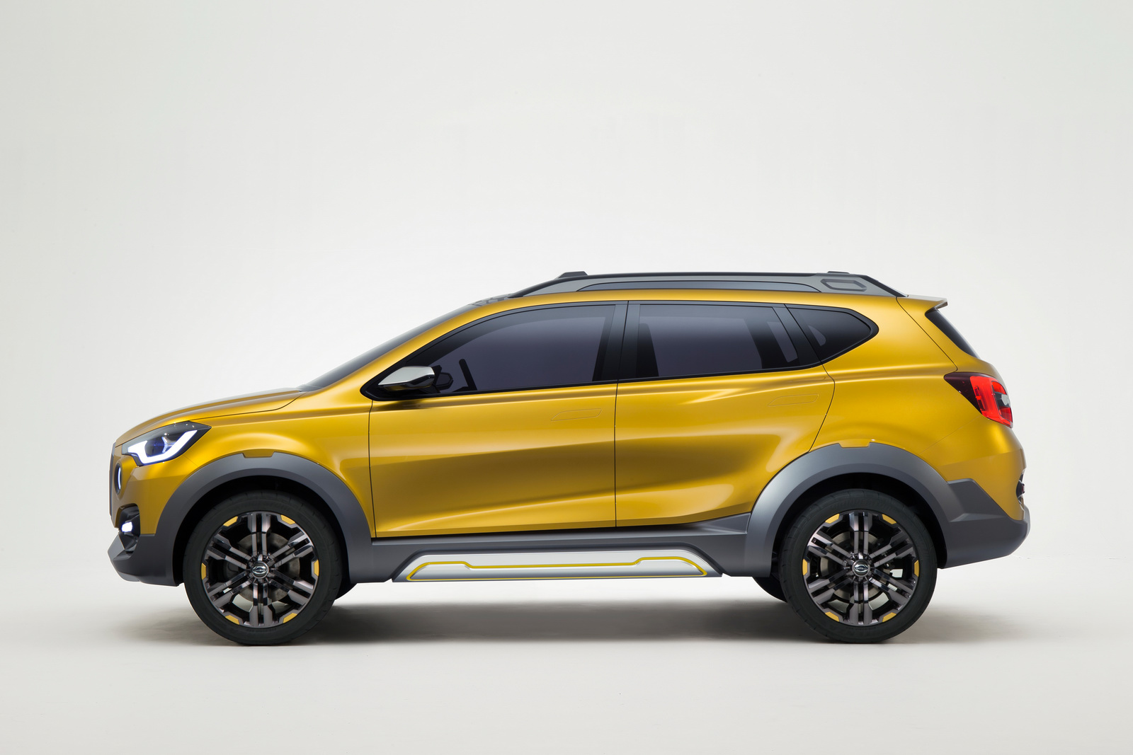 Datsun GO-cross Concept, 2015