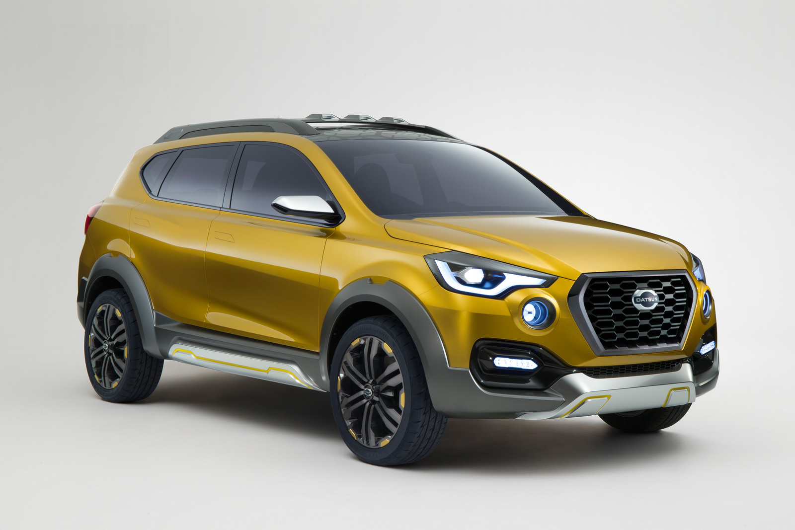 Datsun GO-cross Concept, 2015
