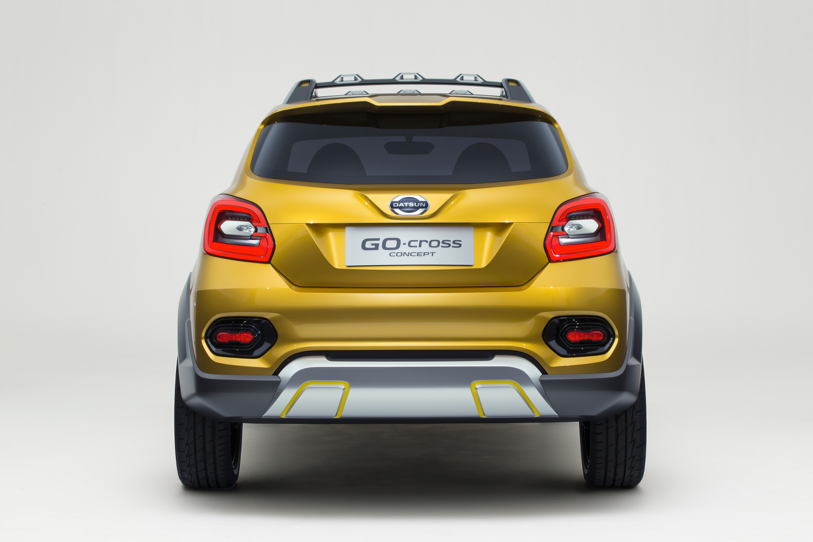 Datsun GO-cross Concept, 2015