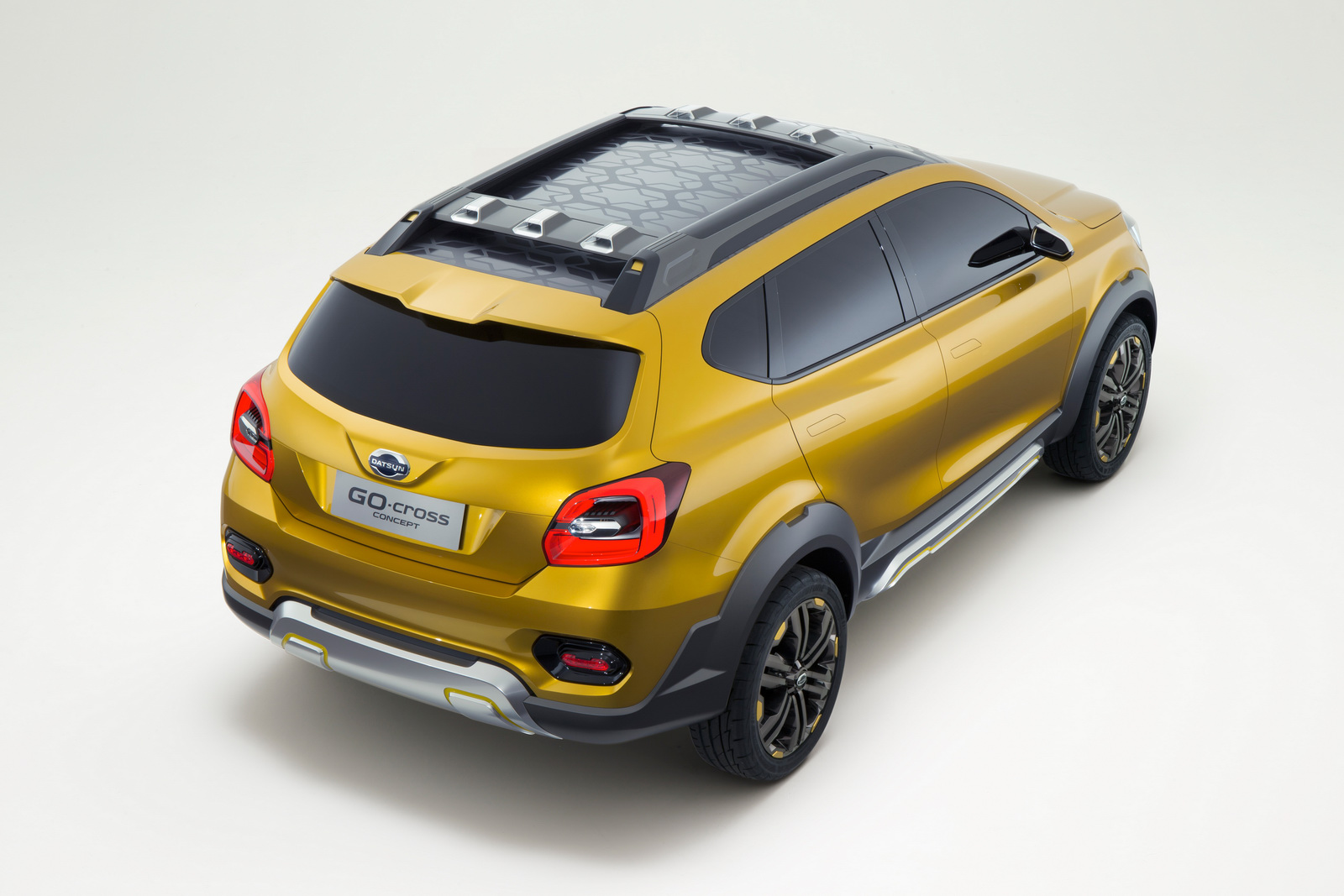 Datsun GO-cross Concept, 2015