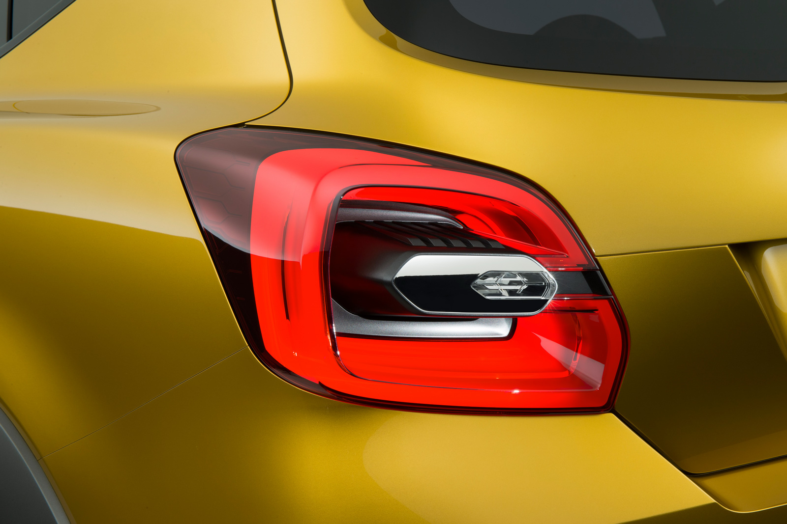 Datsun GO-cross Concept, 2015