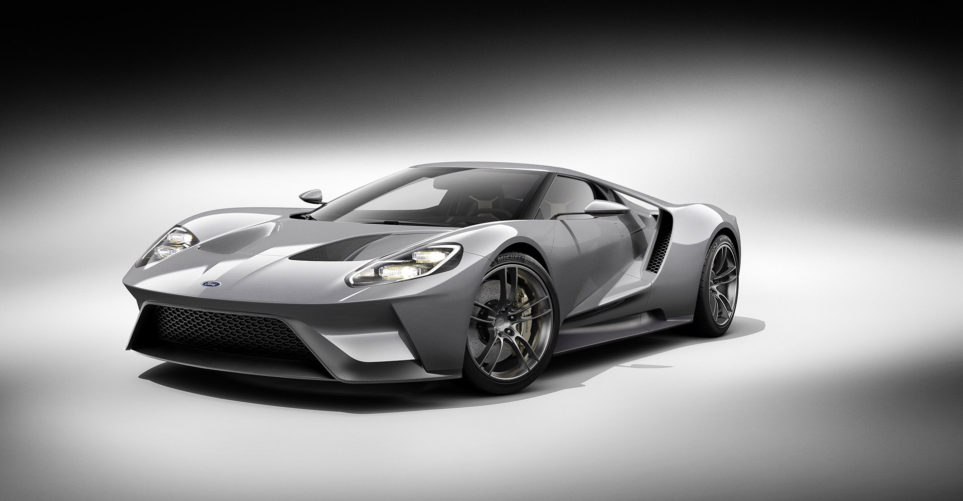 Ford GT Concept, 2015