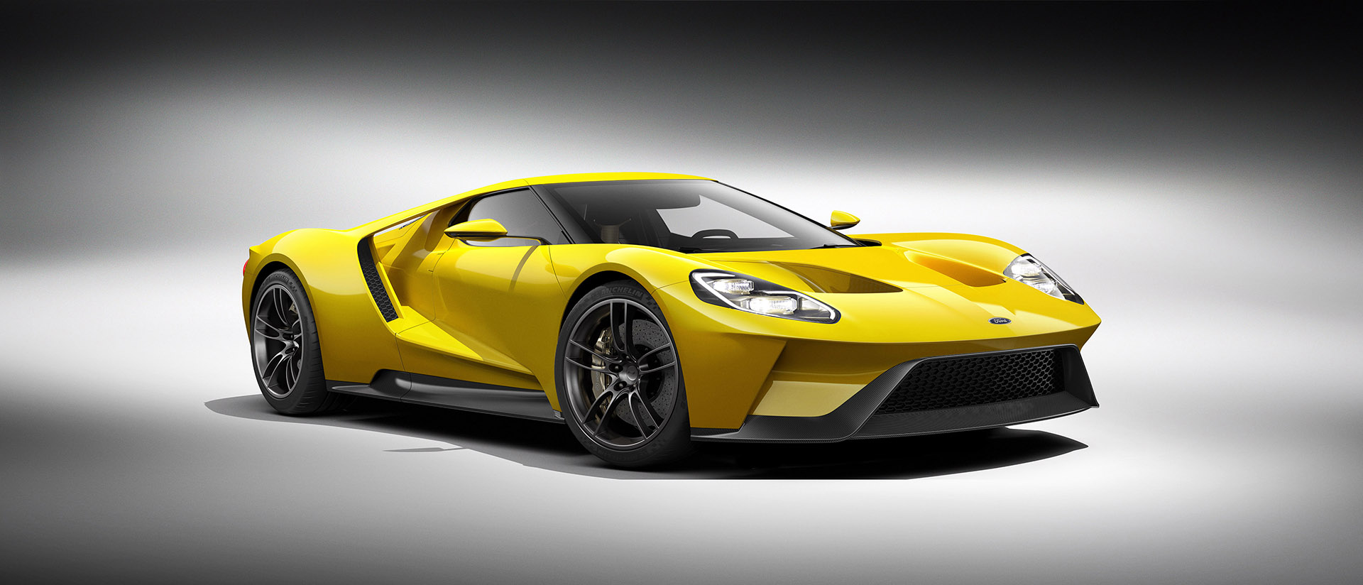 Ford GT Concept, 2015