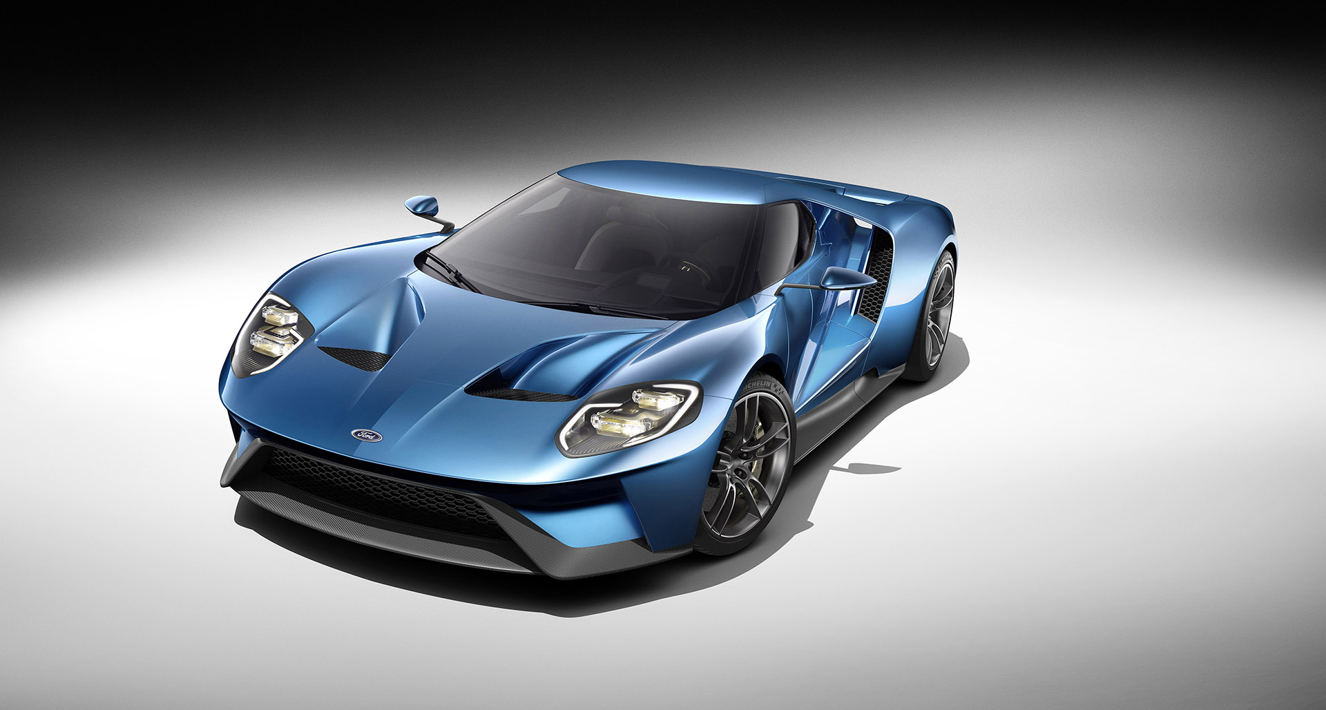 Ford GT Concept, 2015