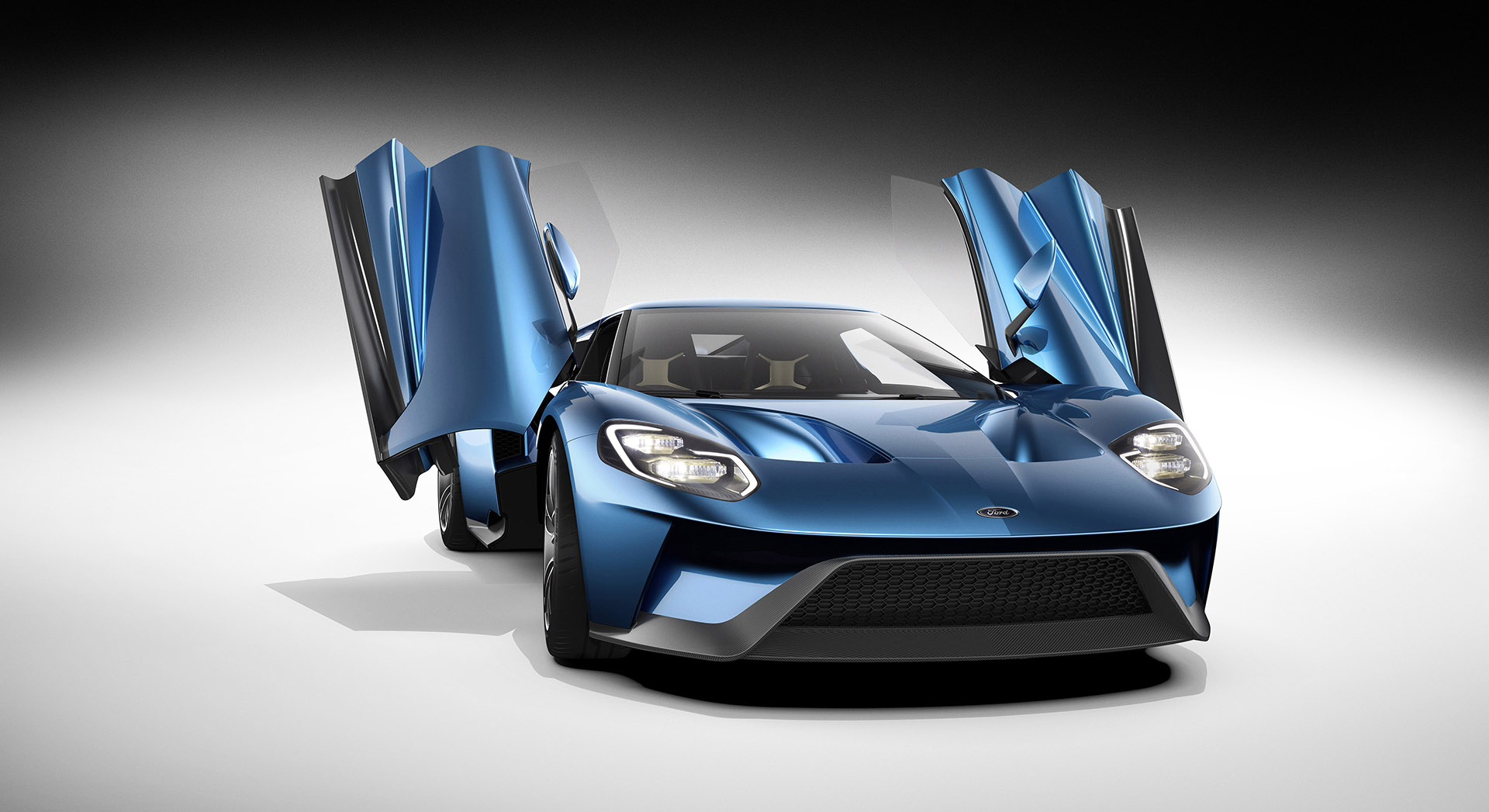 Ford GT Concept, 2015