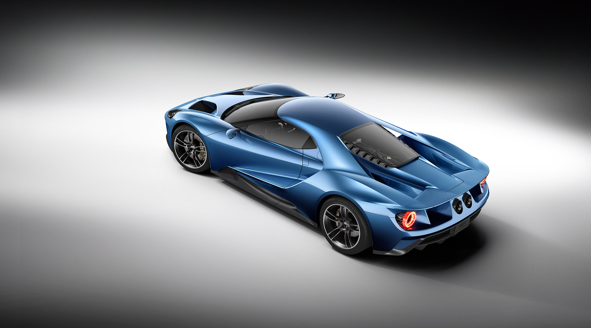 Ford GT Concept, 2015