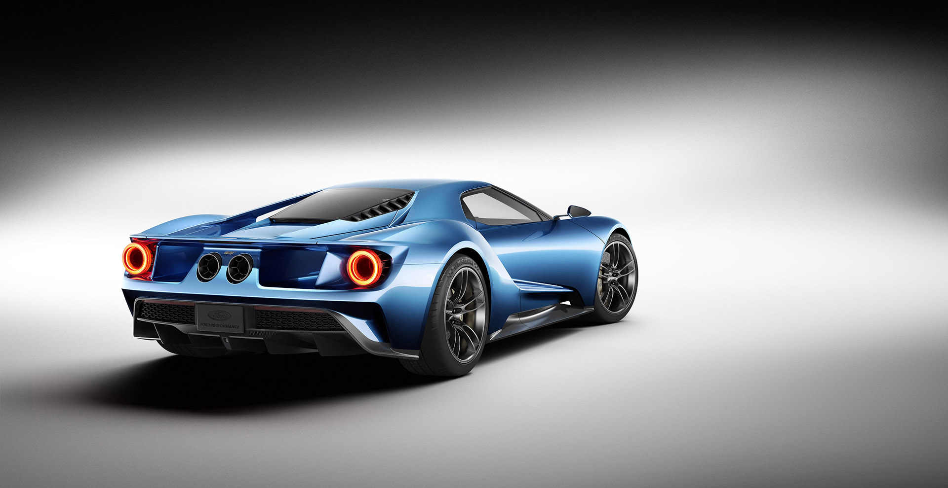 Ford GT Concept, 2015