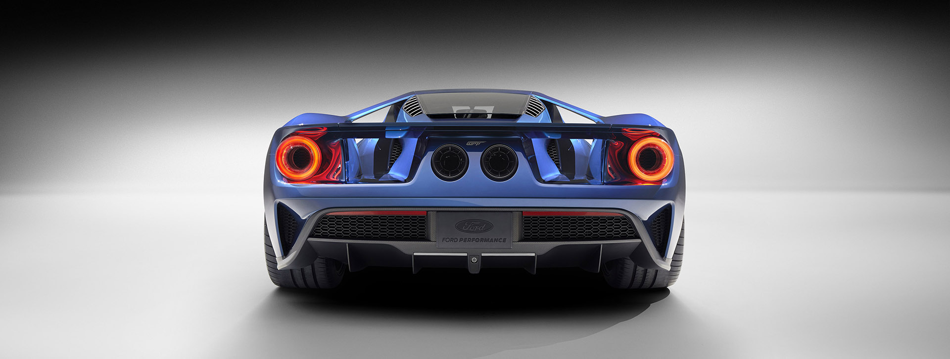 Ford GT Concept, 2015
