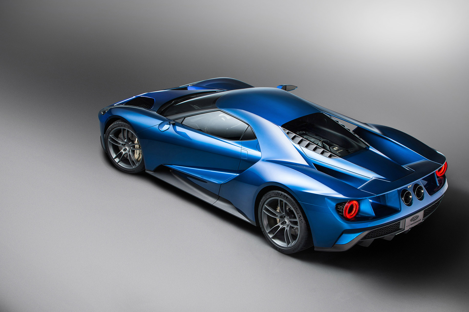 Ford GT Concept, 2015