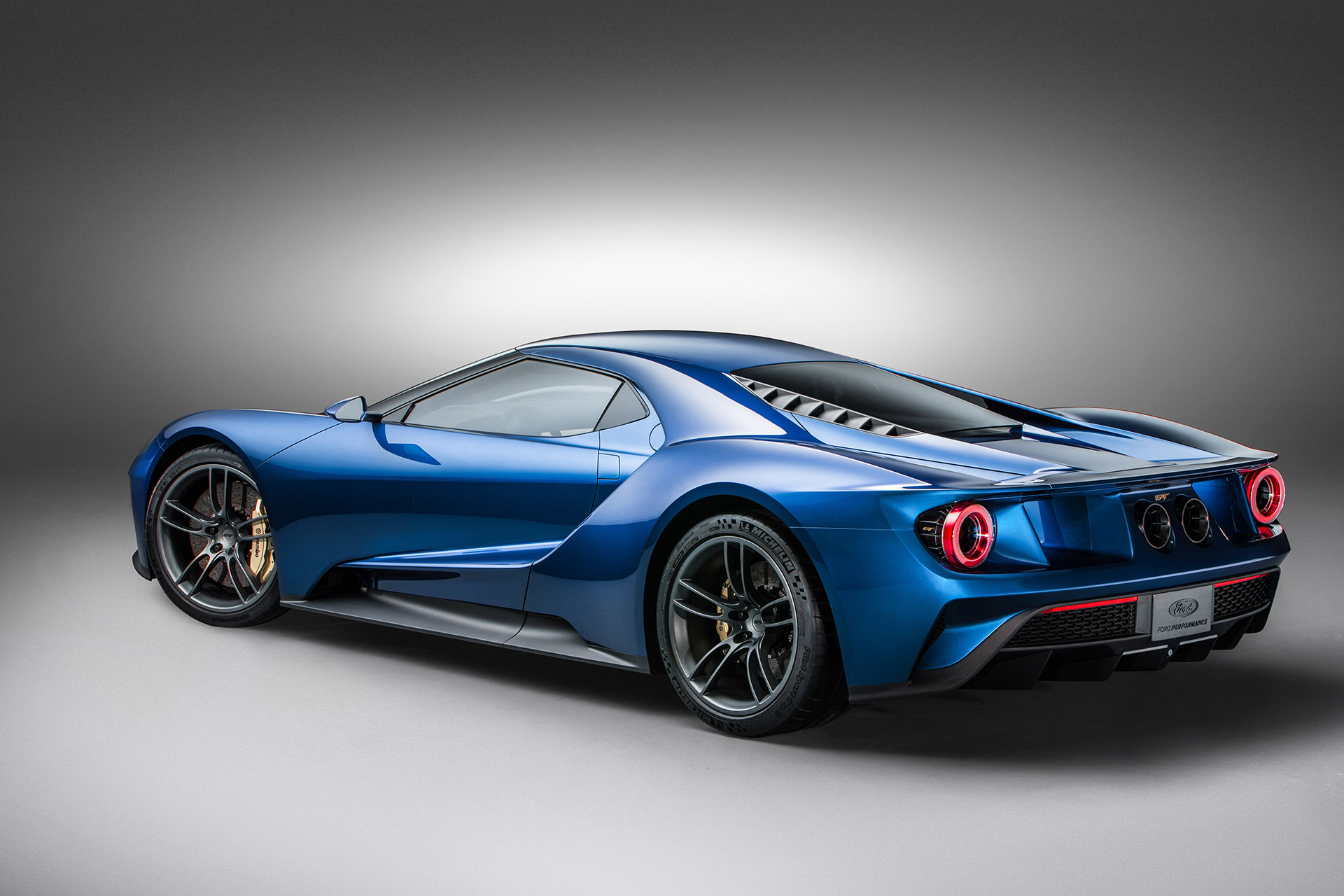 Ford GT Concept, 2015