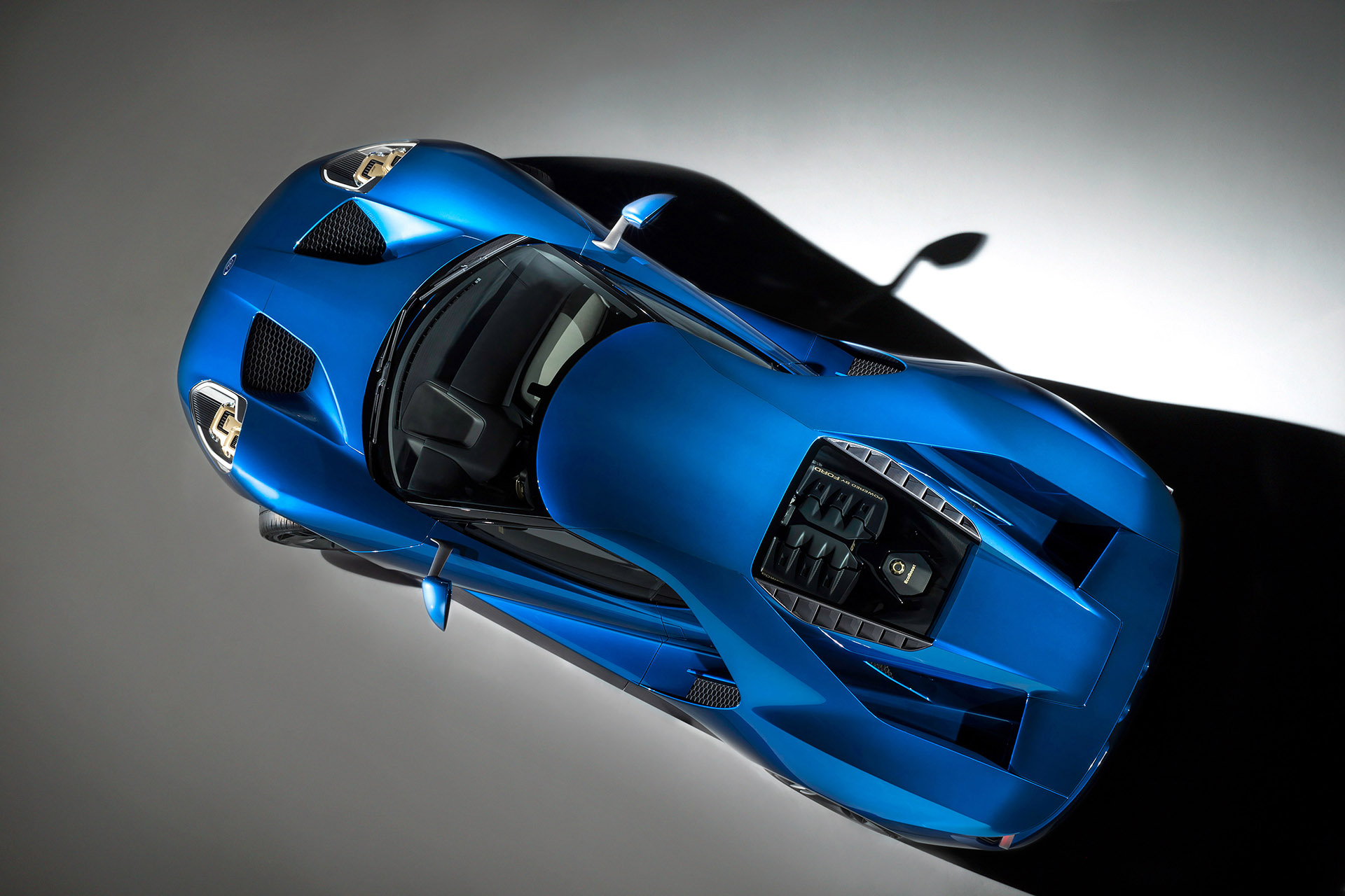 Ford GT Concept, 2015