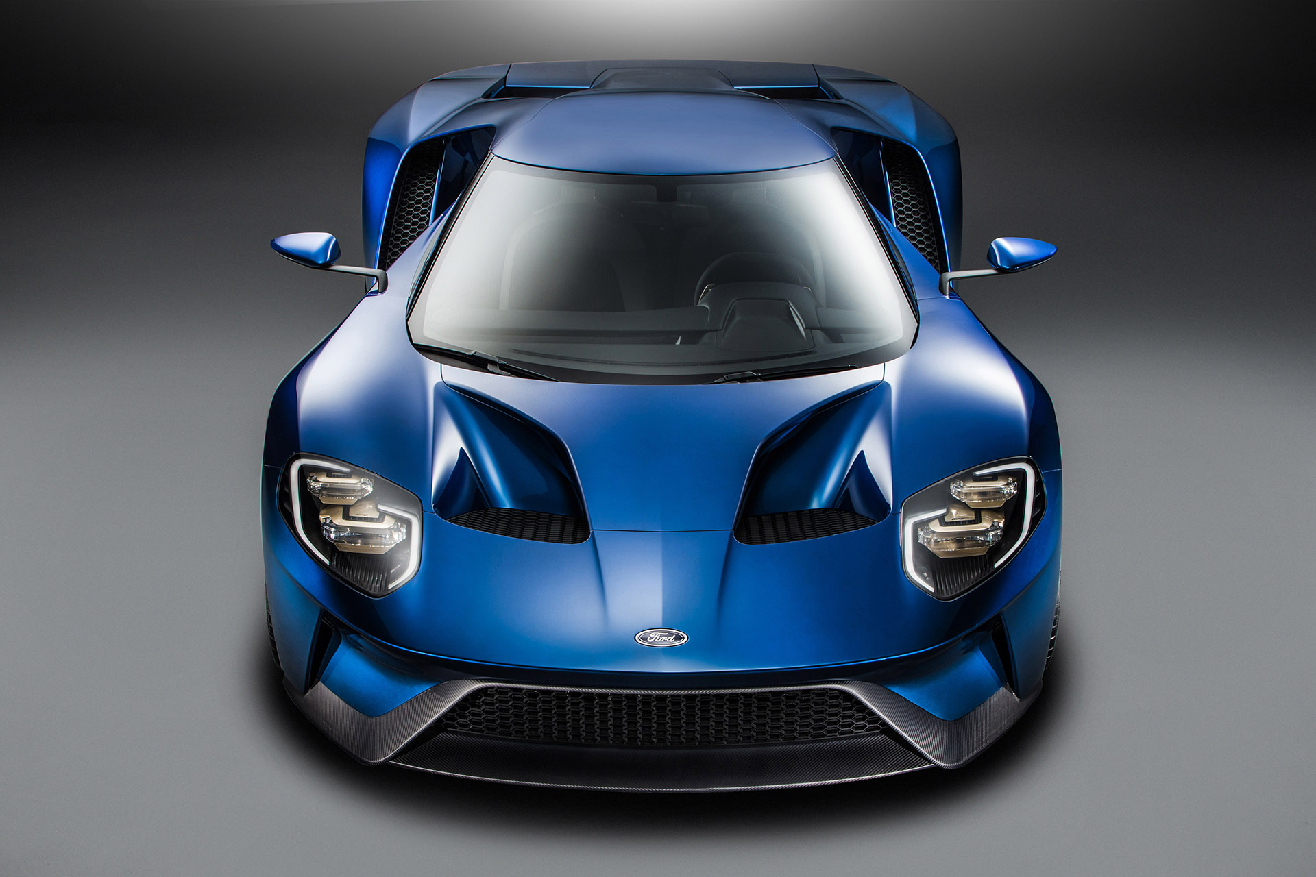 Ford GT Concept, 2015