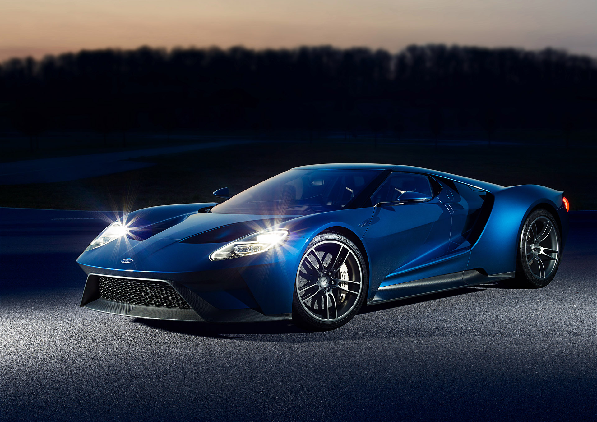Ford GT Concept, 2015