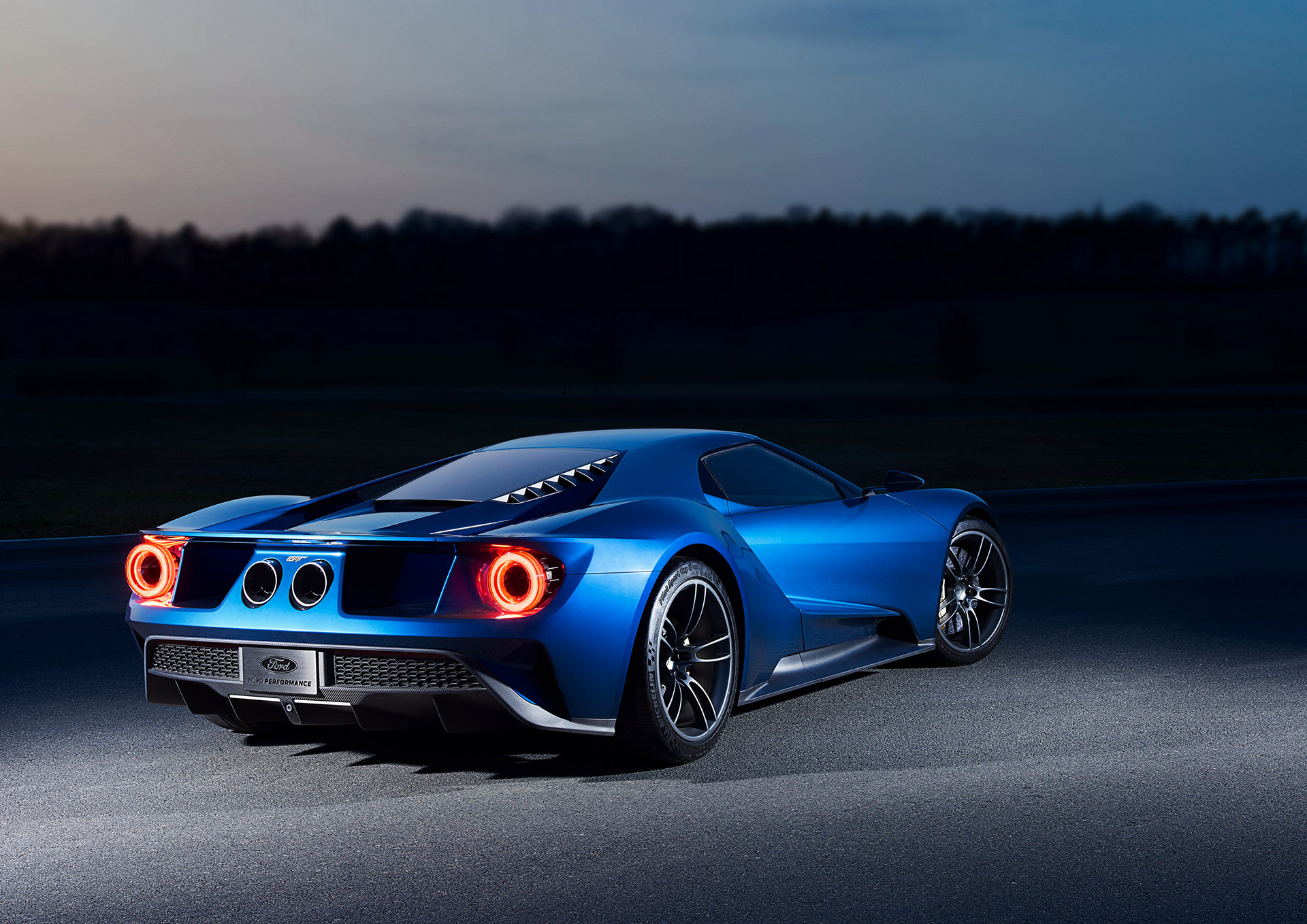 Ford GT Concept, 2015
