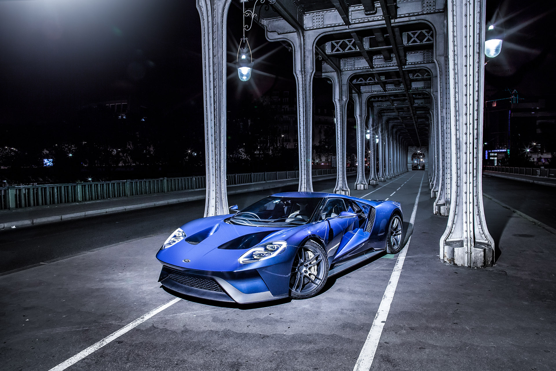 Ford GT Concept, 2015