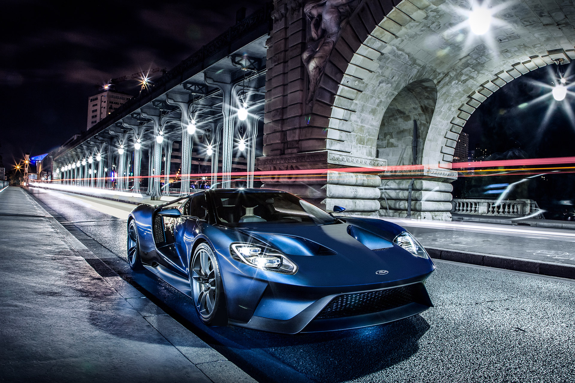 Ford GT Concept, 2015