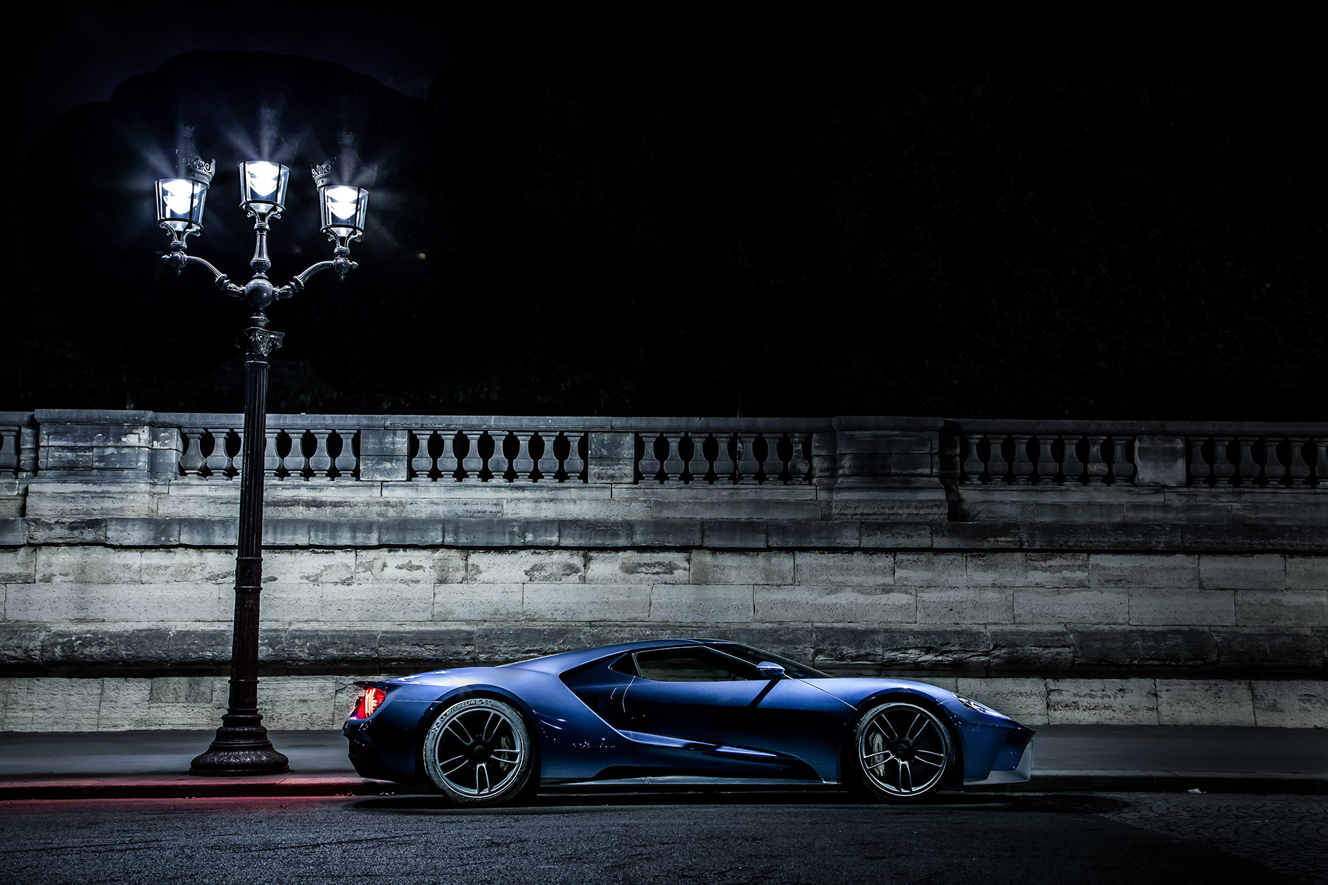 Ford GT Concept, 2015
