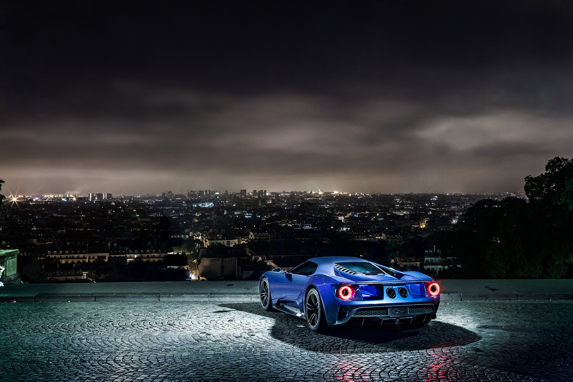 Ford GT Concept, 2015