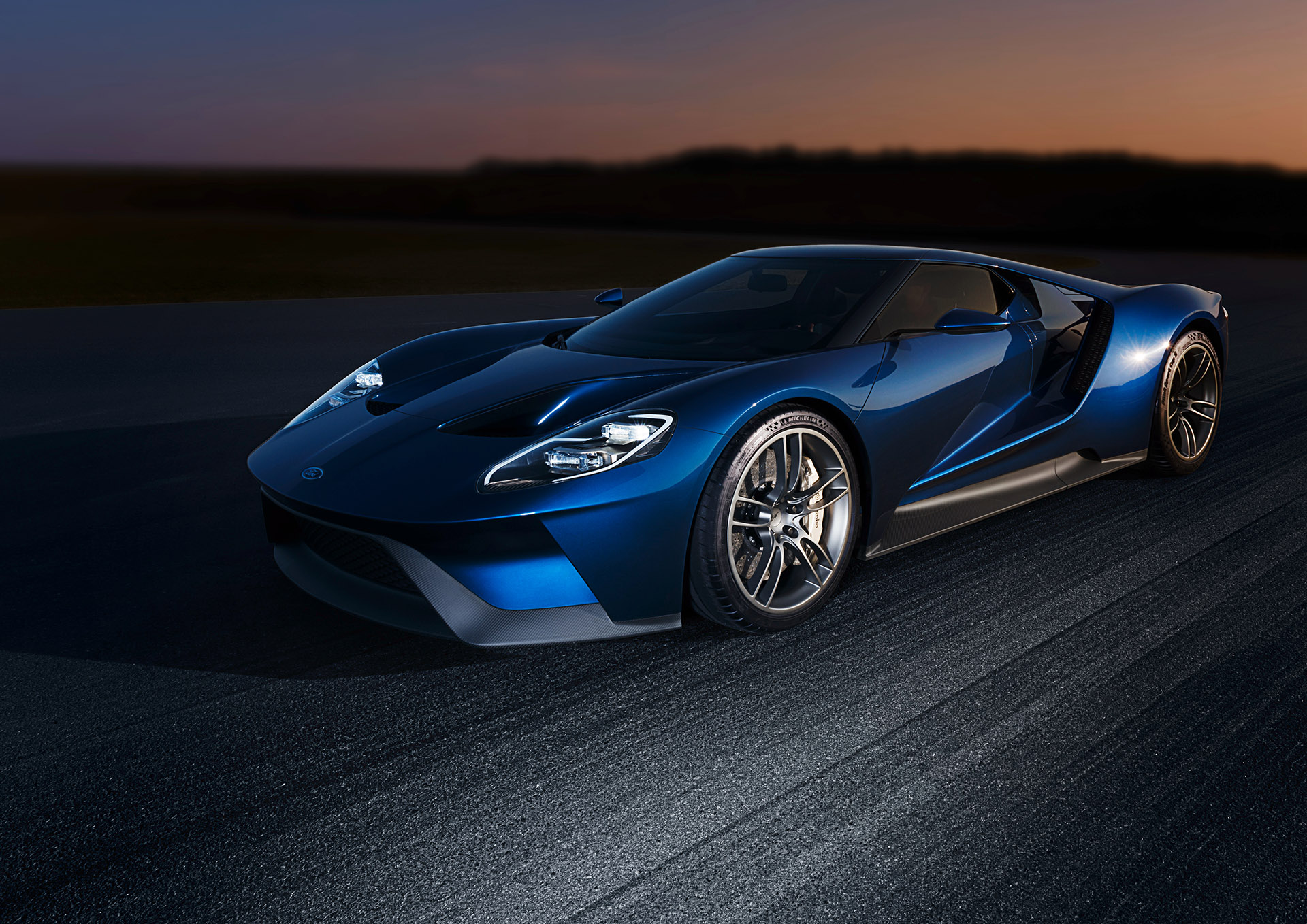Ford GT Concept, 2015