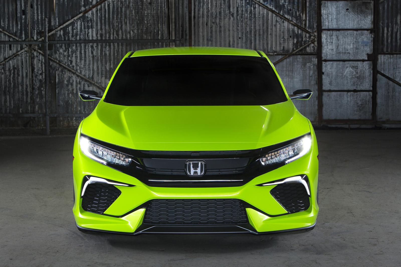 Honda Civic Concept 2015