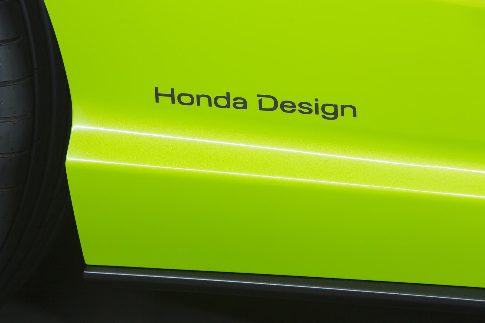 Honda Civic Concept, 2015