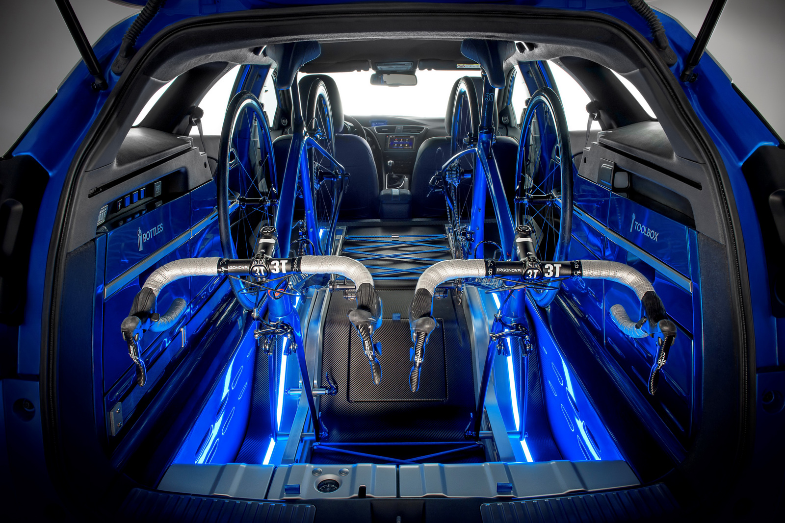 Honda Tourer Active Life Concept, 2015