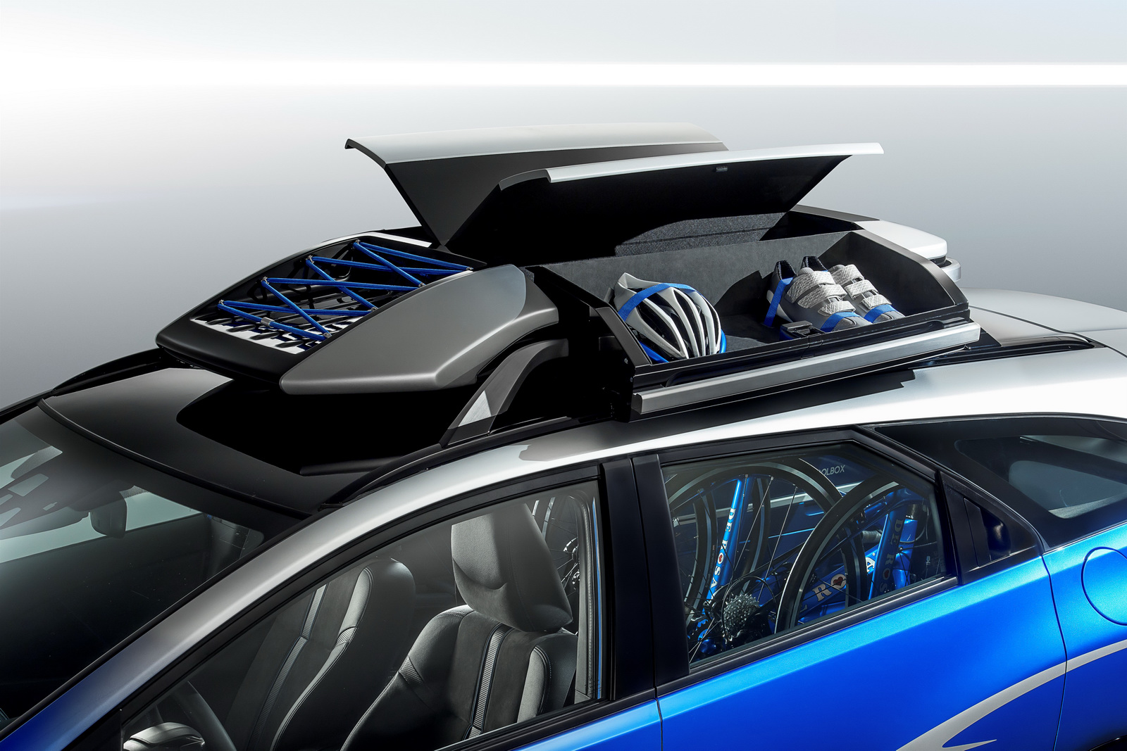 Honda Tourer Active Life Concept, 2015