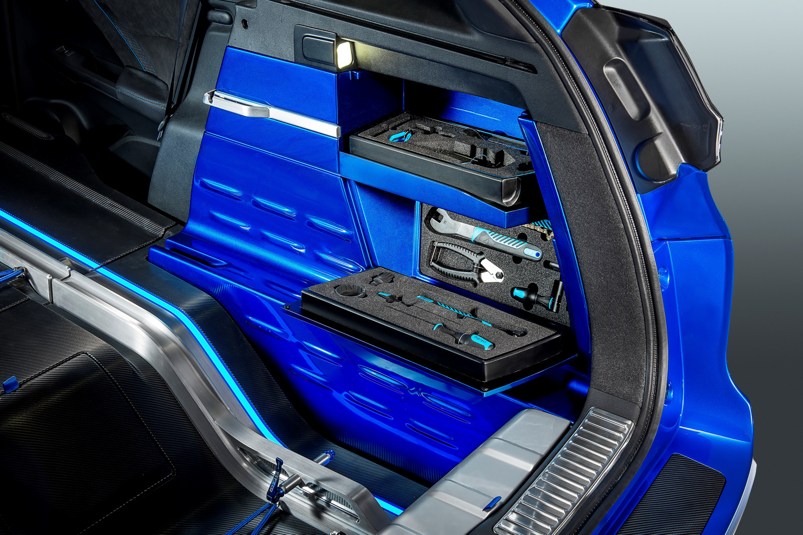 Honda Tourer Active Life Concept, 2015