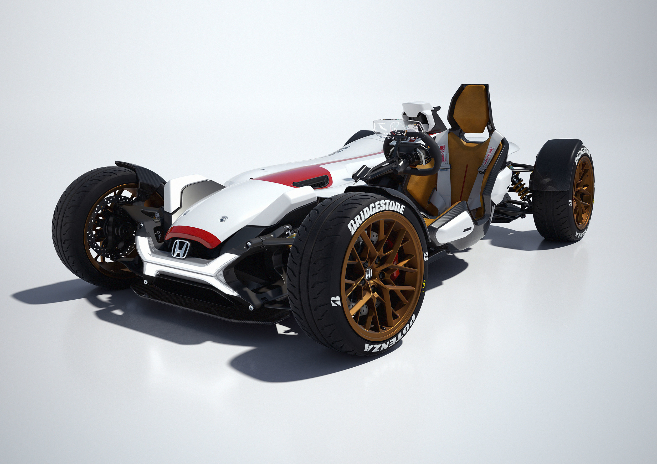 Honda Project 2&4 Concept, 2015