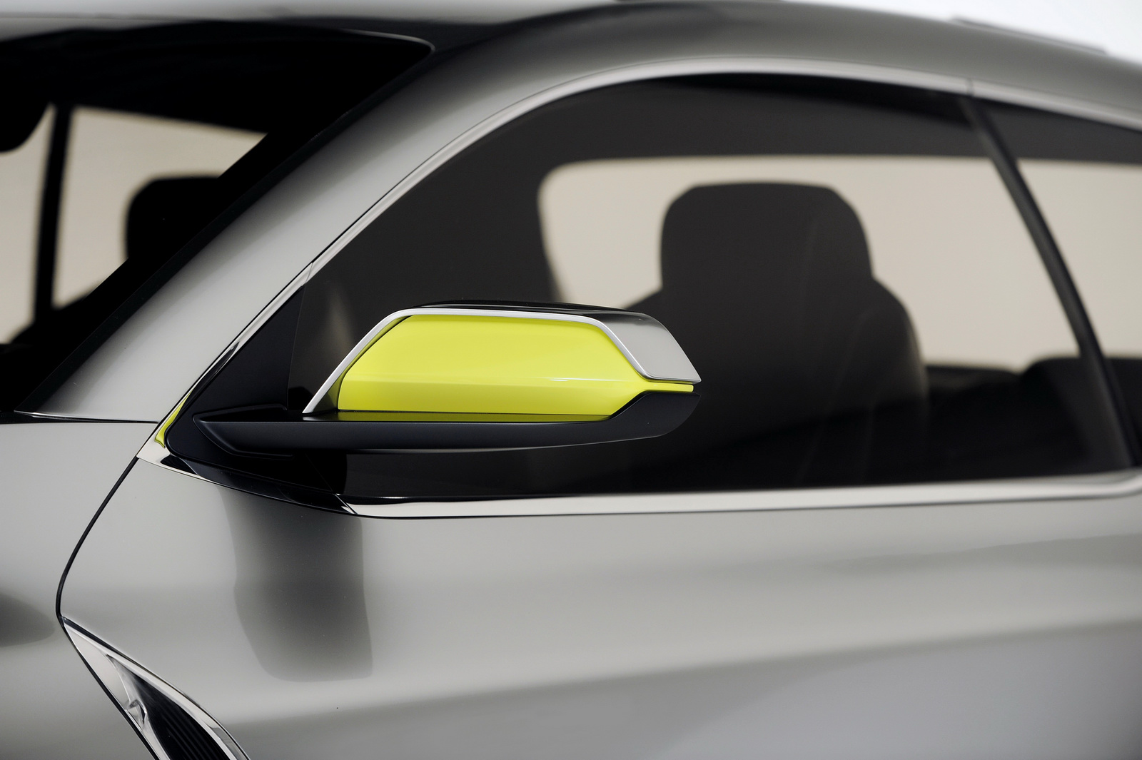 Hyundai HCD-15 Santa Cruz Crossover Truck Concept, 2015