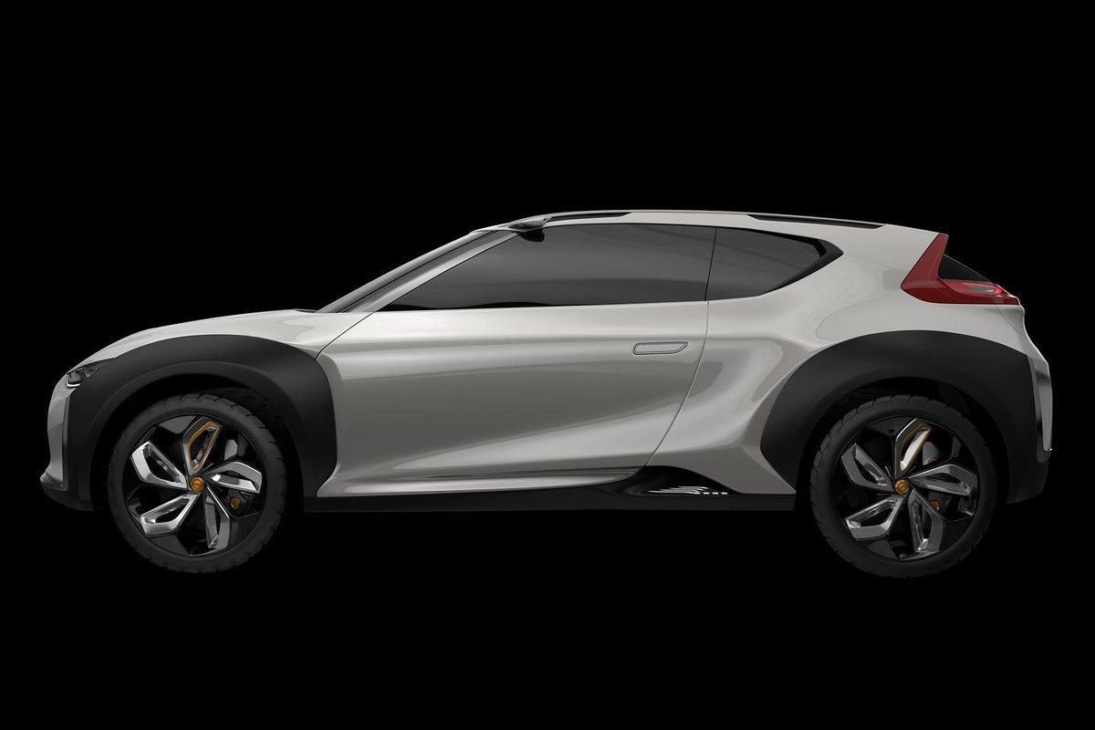 Hyundai HND-12 Enduro Concept, 2015