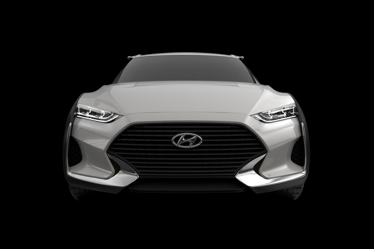 Hyundai HND-12 Enduro Concept, 2015