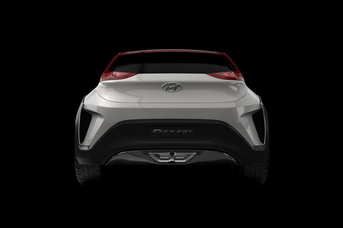 Hyundai HND-12 Enduro Concept, 2015