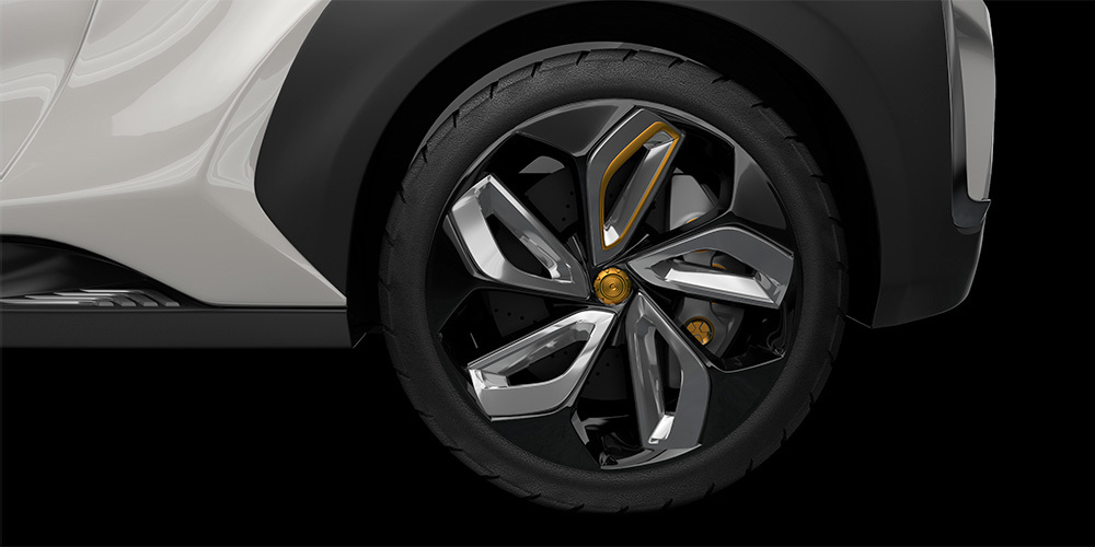 Hyundai HND-12 Enduro Concept, 2015