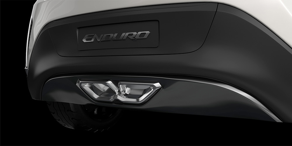 Hyundai HND-12 Enduro Concept, 2015