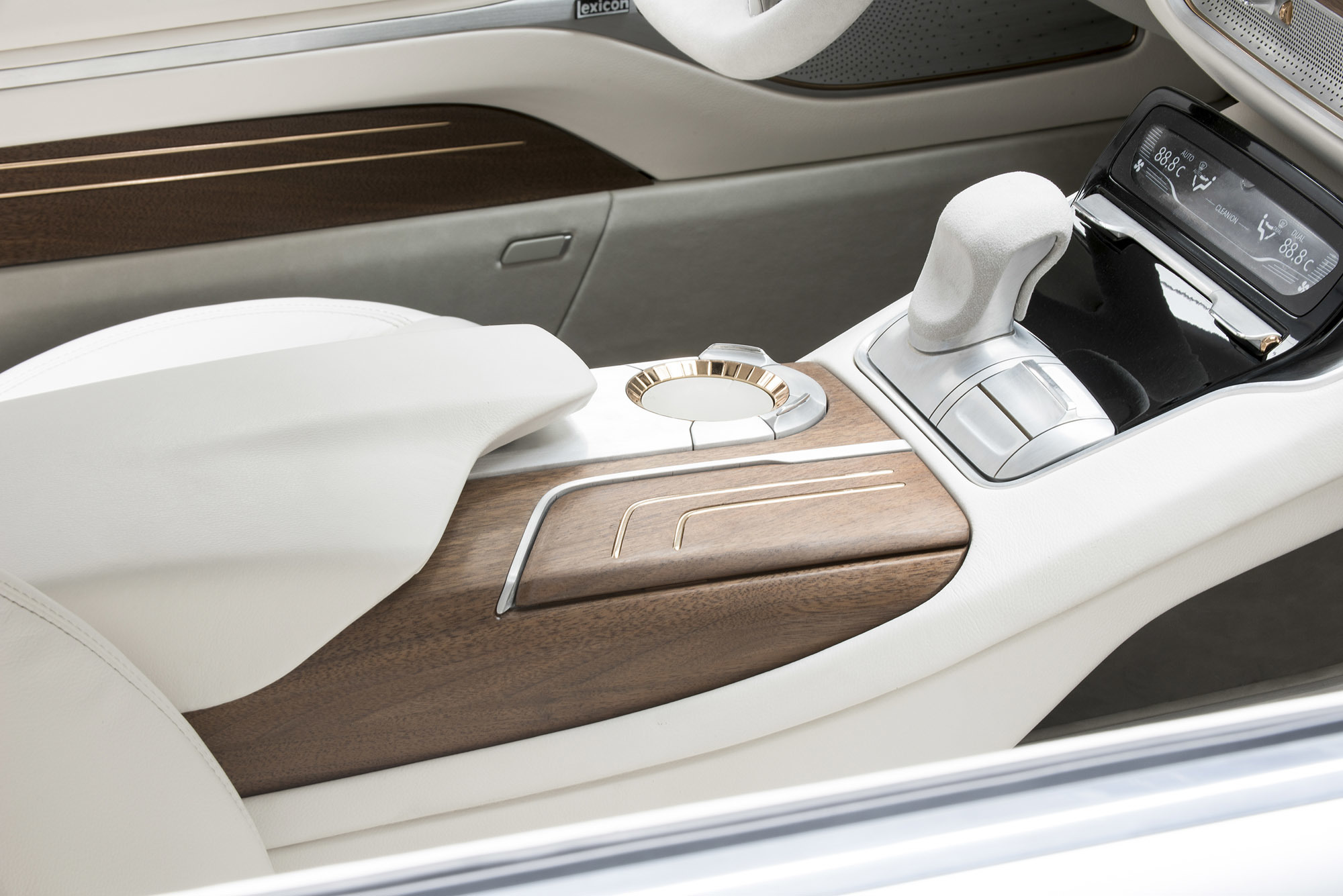 Hyundai Vision G Coupe Concept, 2015