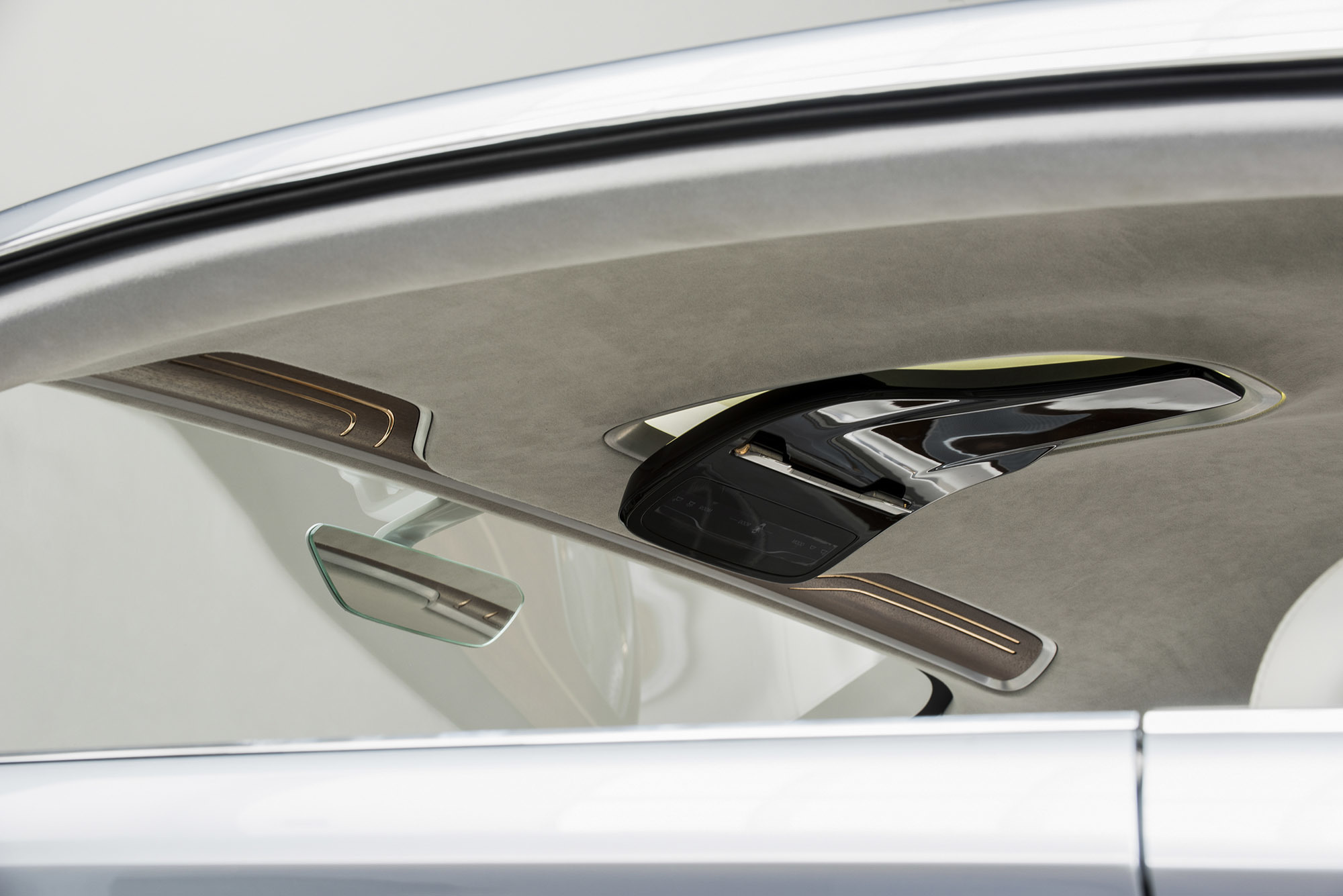 Hyundai Vision G Coupe Concept, 2015