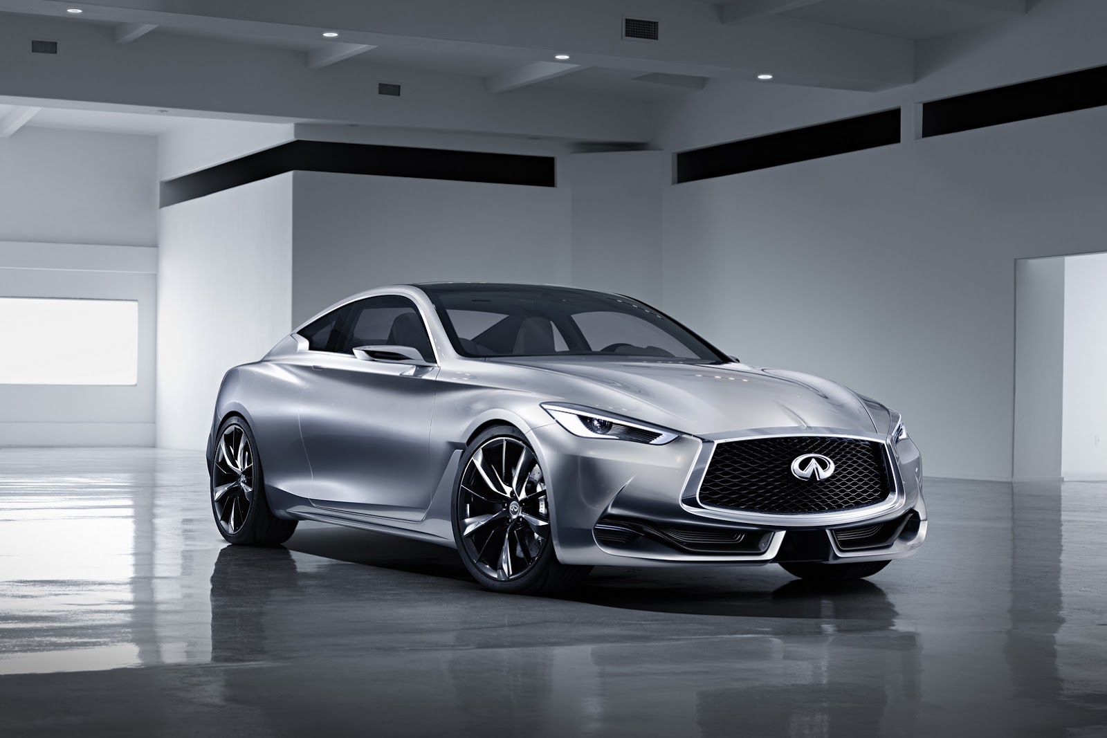 Infiniti Q60 Concept, 2015