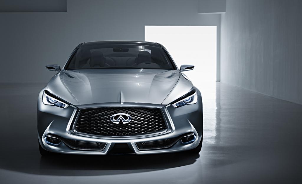 Infiniti Q60 Concept, 2015