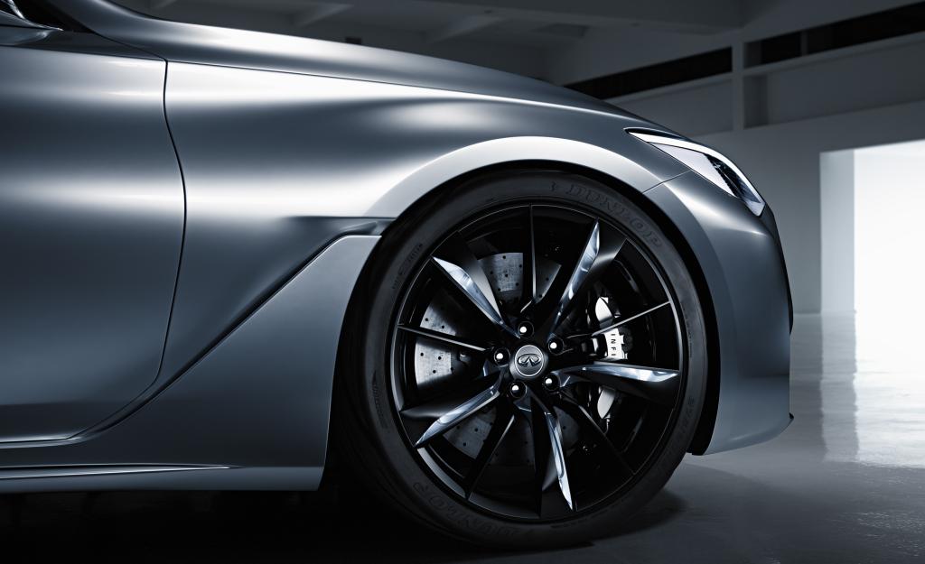 Infiniti Q60 Concept, 2015